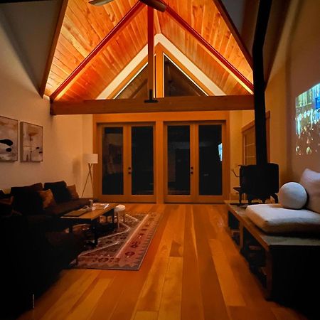 Mendocino Redwood Retreat - Vista Home Albion Exteriér fotografie