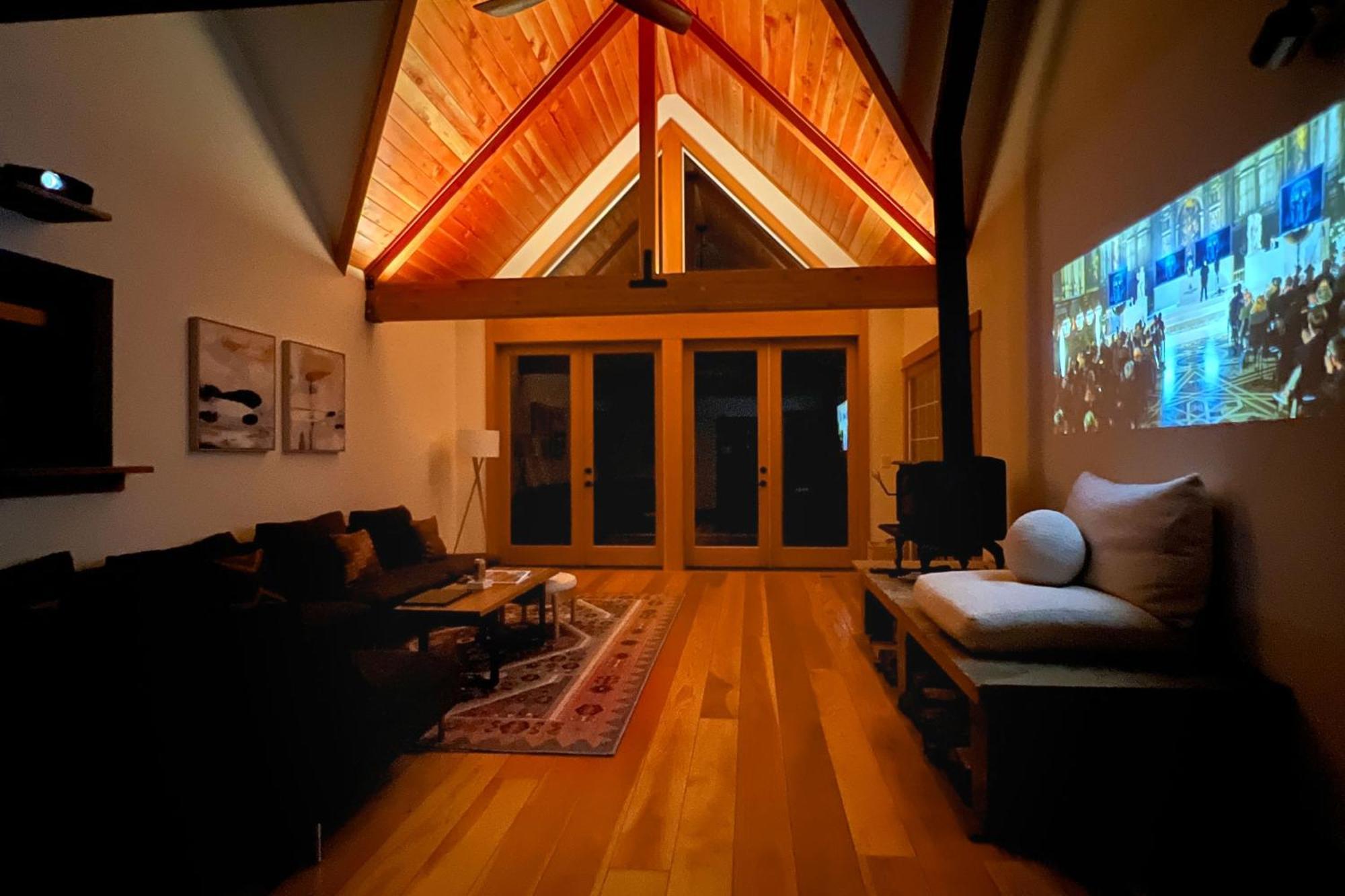 Mendocino Redwood Retreat - Vista Home Albion Exteriér fotografie