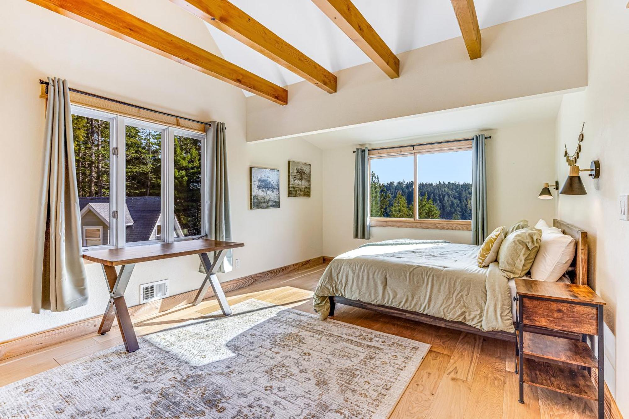 Mendocino Redwood Retreat - Vista Home Albion Exteriér fotografie