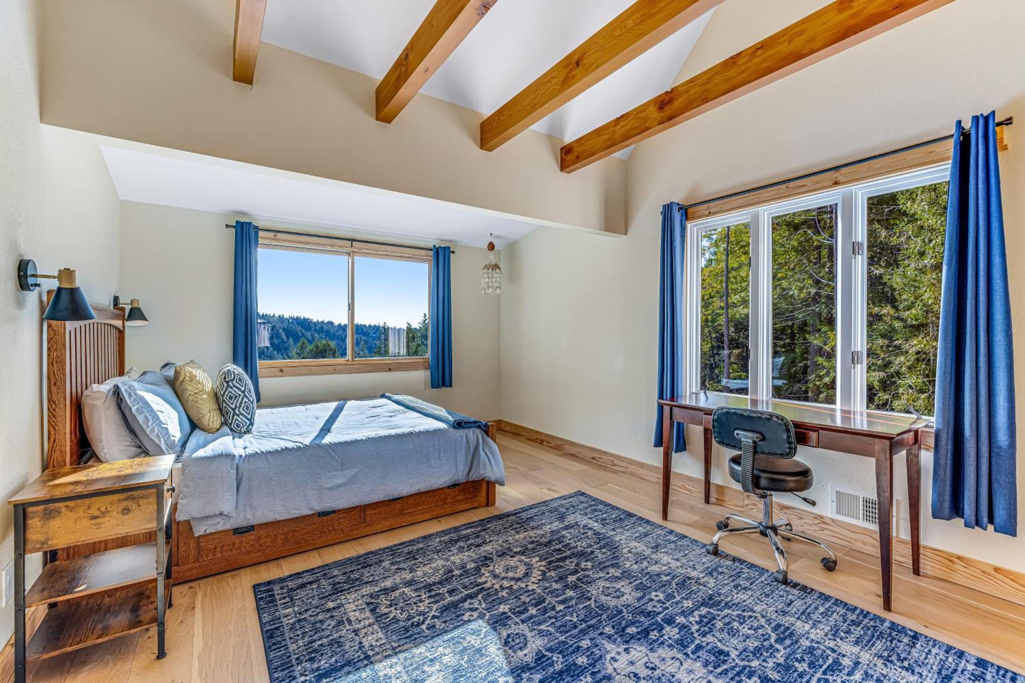 Mendocino Redwood Retreat - Vista Home Albion Exteriér fotografie