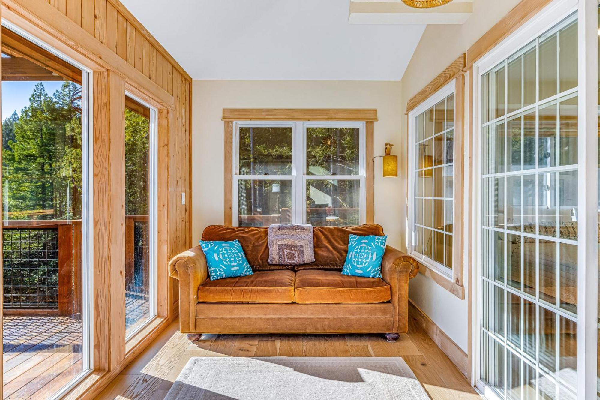 Mendocino Redwood Retreat - Vista Home Albion Exteriér fotografie
